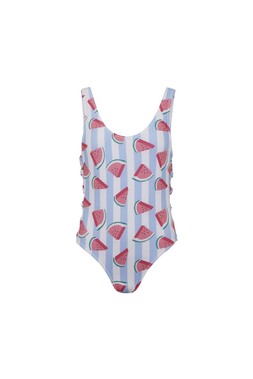 TK Maxx - Women- swimming costume watermelon &pound;14.99 (RRP &pound;55.00)