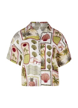 TK Maxx Women tropical shirt £14.99 (RRP £)