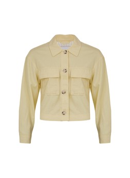 TK Maxx - Women- yellow jacket £16.99 (RRP £XX)