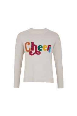 TK Maxx - Women's cheers jumper £14.99 (RRP £XX)