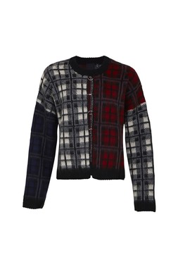 TK Maxx - Women's jumper with metal loops £24.99 (RRP £65.00)