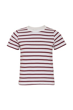 TK Maxx - Women's red stripes t shirt £19.99 (RRP £XX)