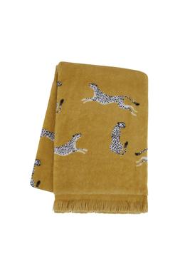 TK Maxx - yellow cheetahs hand towel £5.99 (RRP £XX)