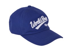 TK Maxx blue cap £4.99 (RRP £)