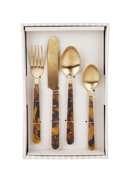 TK Maxx cutlery set £24.99 (RRP £)