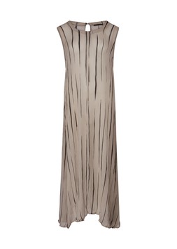 TK Maxx Women Gold label cream stripes dress £54.99 (RRP £270.00)