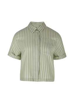 TK Maxx Women green stripes shirt £16.99 (RRP £)