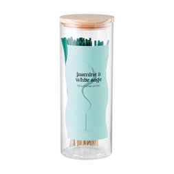 Wellness Restorative Realms 50jasmine&whitesageIncenseSticks RRP15 5.99