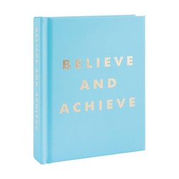 Wellness Restorative Realms BelieveAndAchieveBook RRP6.99 3.99