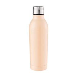 Wellness Restorative Realms peachpinkstainlesssteelReusableBottle RRP20 12.99