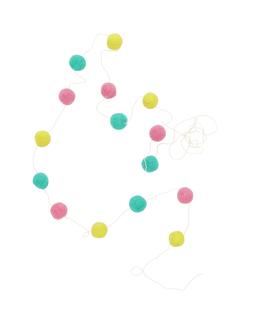 Pom Pom Garland