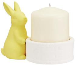 Bunny Candle Holder