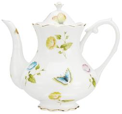 Floral Teapot