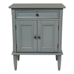 Grey Side Cabinet
