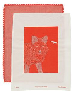 Set of Two Tea Towels