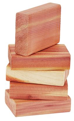 Cedar Blocks