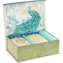 Green Tea Soap Box