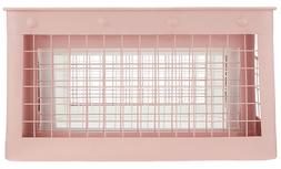 Pink Sunset Laundry White and Pink Basket Fuzhou Hopewell