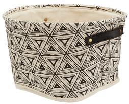 Canvas Basket