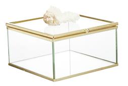 Glass Vanity Box
