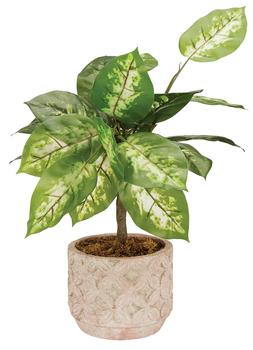 Faux Potted Plant