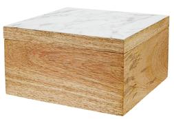 Marble Top Box