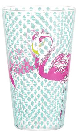 Flamingo Glass