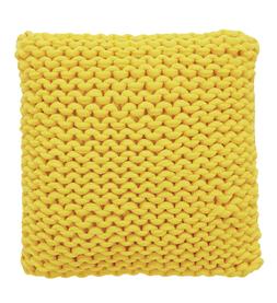 Chunky Knit Cushion