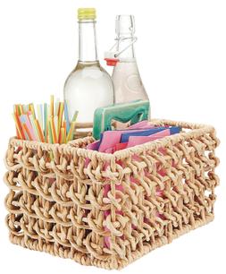 Viva Cuba Wicker Picnic Basket Nature Craft