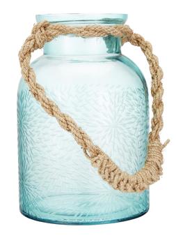 Glass Lantern