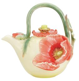 Flower Teapot