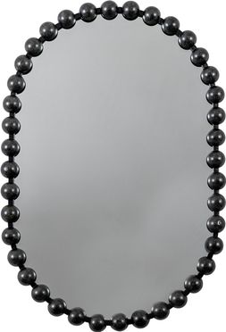 Sophia Mirror, Black