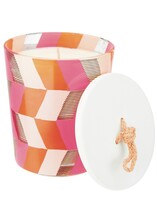 Scented Geometric Candle
