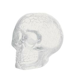 Glass skull