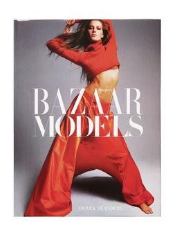 Harpers Bazaar Models Book