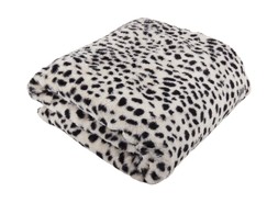 Homesense animal print throw £29.99 (RRP £150.00)