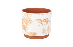Homesense animals plant pot £3.99 (RRP £)