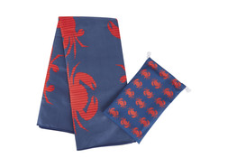 Homesense beach towel with crabs £9.99 (RRP £)