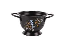 Homesense Black Collander £7.99