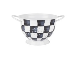 Homesense black & white colander £9.99 ( RRP £
