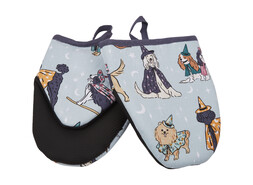 Homesense blue dogs mini mitts £5.99 (RRP £13.00)