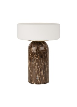 Homesense brown lamp £19.99 (RRP £)