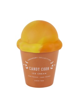 Homesense Candy Corn Candle £6.99
