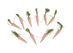 Homesense Carrots Garland £7.99
