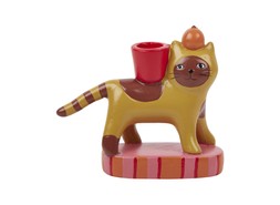 Homesense cat candle holder £6.99 (RRP £10.00)