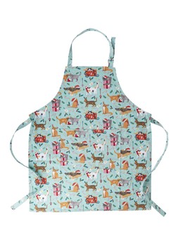 homesense christmas apron £6.99 (RRP £19.00)