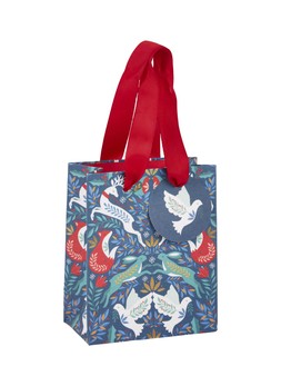 Homesense christmas paper bag £1.49 (RRP £2.65)