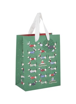 Homesense christmas paper bag £1.79 (RRP £3.50)