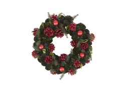 Homesense christmas wreath £9.99 (RRP £)