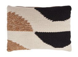 Homesense Cream & Black Cushions £16.99